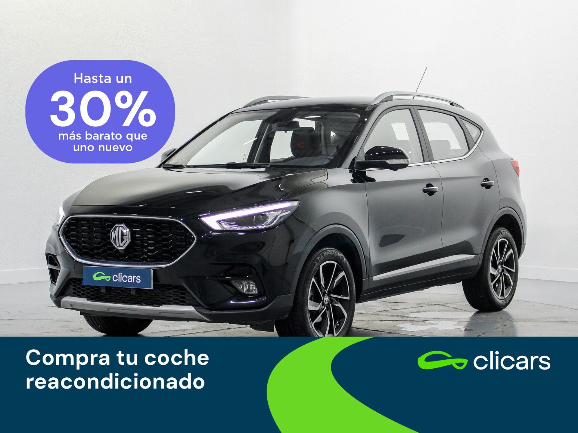Imagen de MG ZS