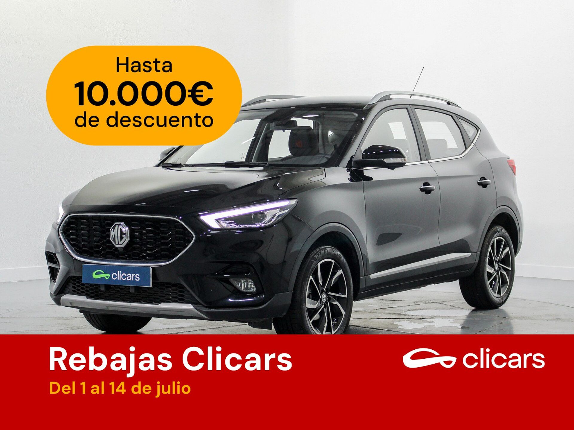 Imagen de MG ZS