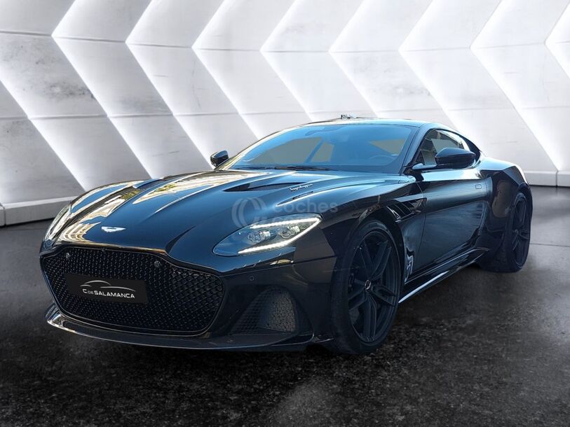 Foto del ASTON MARTIN DBS Superleggera