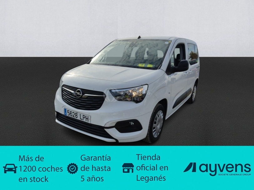 Foto del OPEL Combo Life 1.5TD S-S Edition Plus L 100