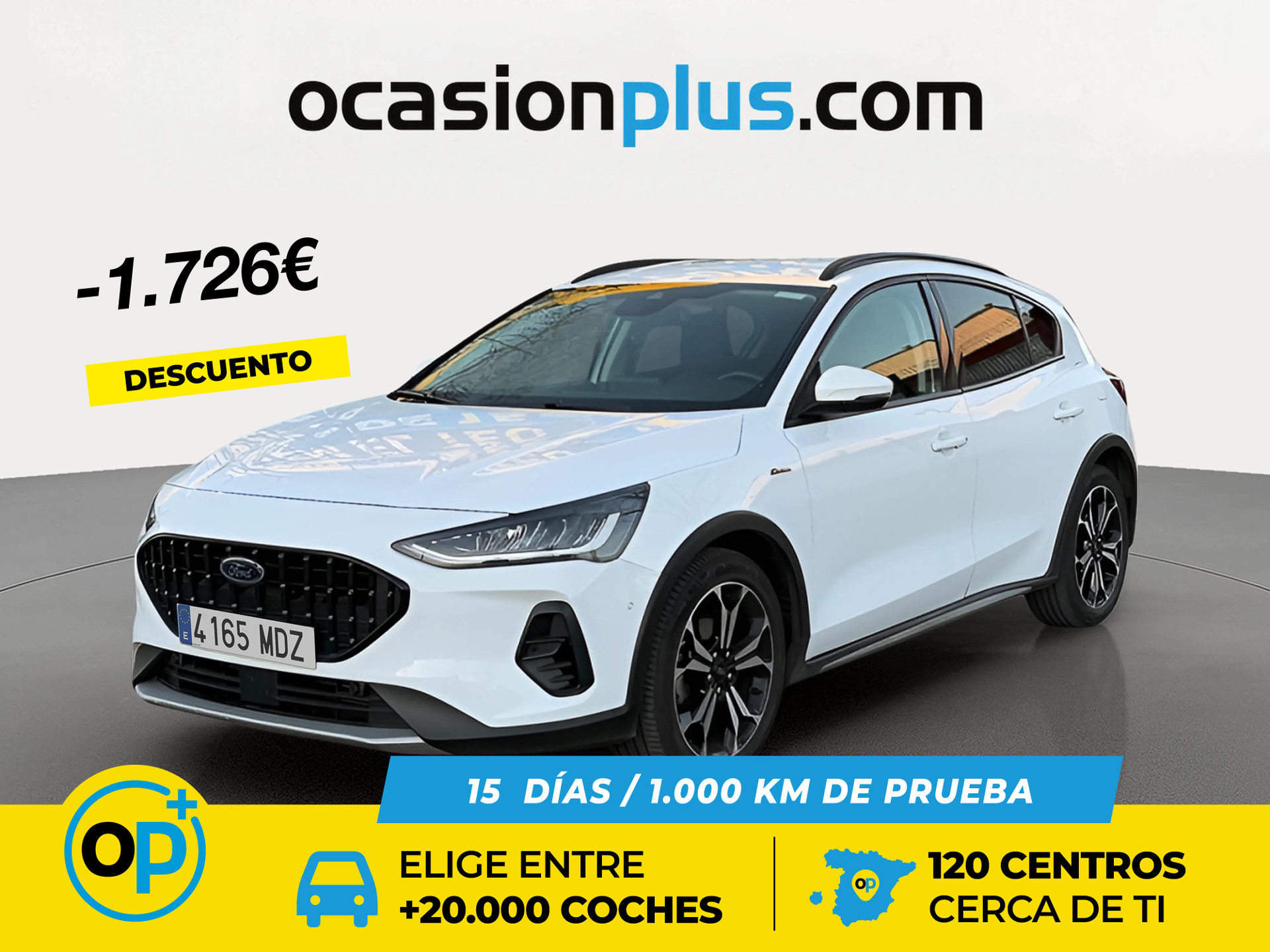 Imagen de FORD Focus