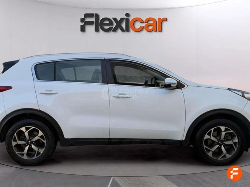 Foto del KIA Sportage 1.6 MHEV Drive 4x2 136