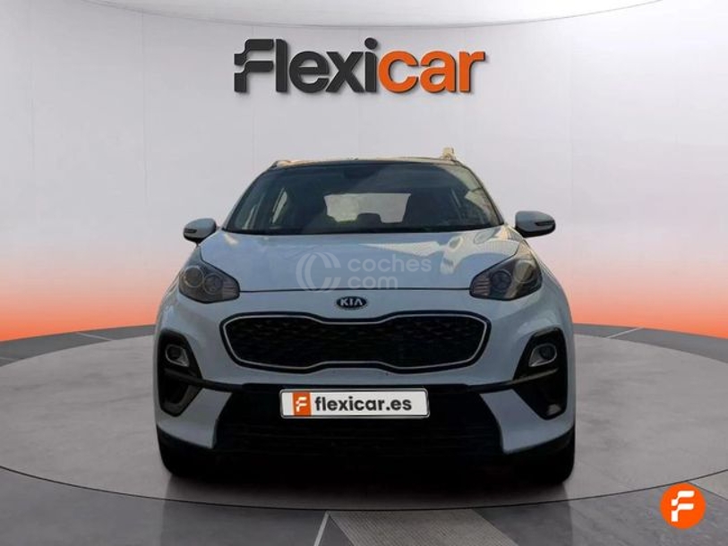 Foto del KIA Sportage 1.6 MHEV Drive 4x2 136