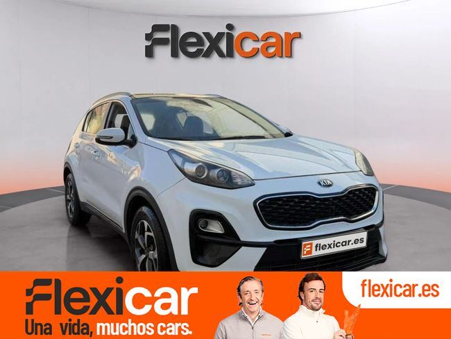 Foto del KIA Sportage 1.6 MHEV Drive 4x2 136