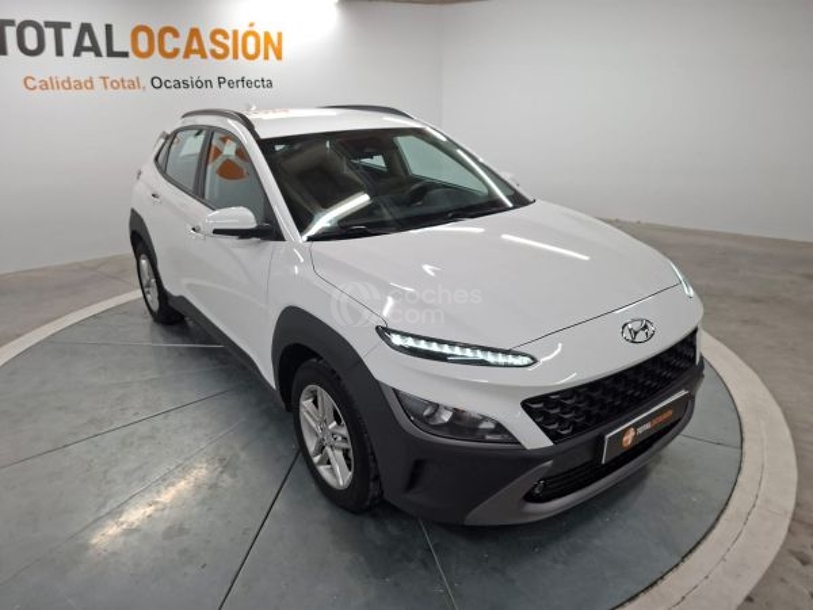 Foto del HYUNDAI Kona 1.0 TGDI Klass 4x2