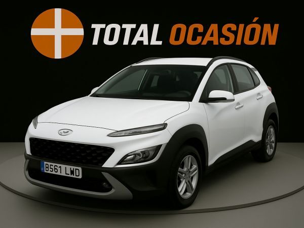 HYUNDAI Kona (1.0 TGDI Klass 4X2) en Madrid