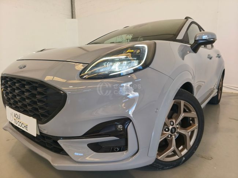 Foto del FORD Puma 1.0 EcoBoost MHEV ST-Line X Gold Aut. 155