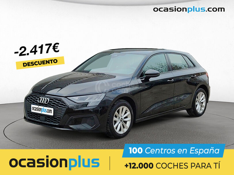Foto del AUDI A3 Sportback 30TDI Advanced S tronic