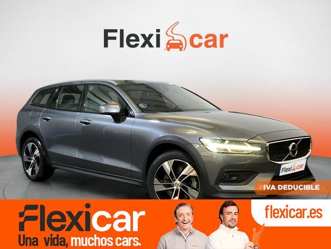 VOLVO V60 (2.0 B4 (D) AWD Cross Country AUTO) en Pontevedra
