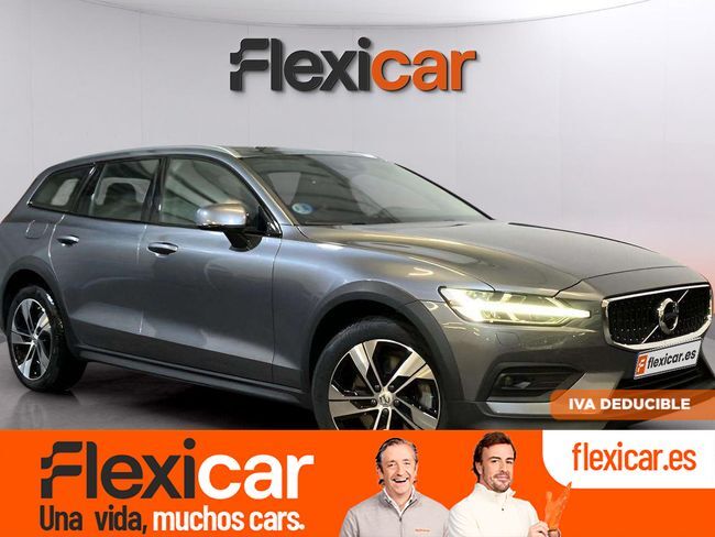 VOLVO V60 (2.0 B4 (D) AWD Cross Country AUTO) en Pontevedra