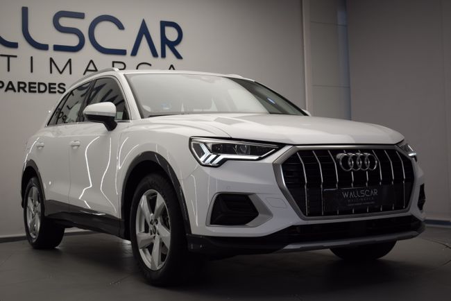 Foto del AUDI Q3 35 TDI Advanced 110kW