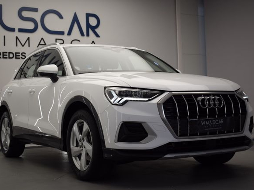 Foto del AUDI Q3 35 TDI Advanced 110kW