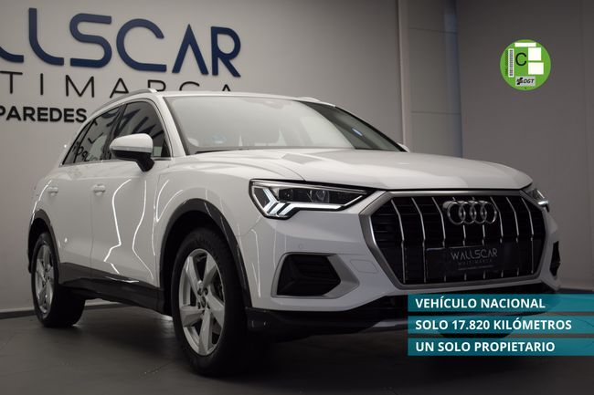 Foto del AUDI Q3 35 TDI Advanced 110kW