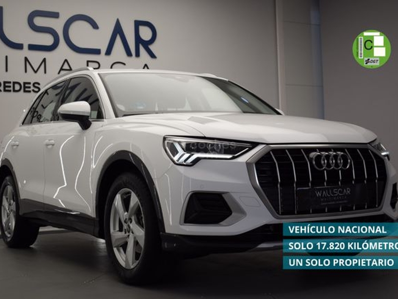 Foto del AUDI Q3 35 TDI Advanced 110kW