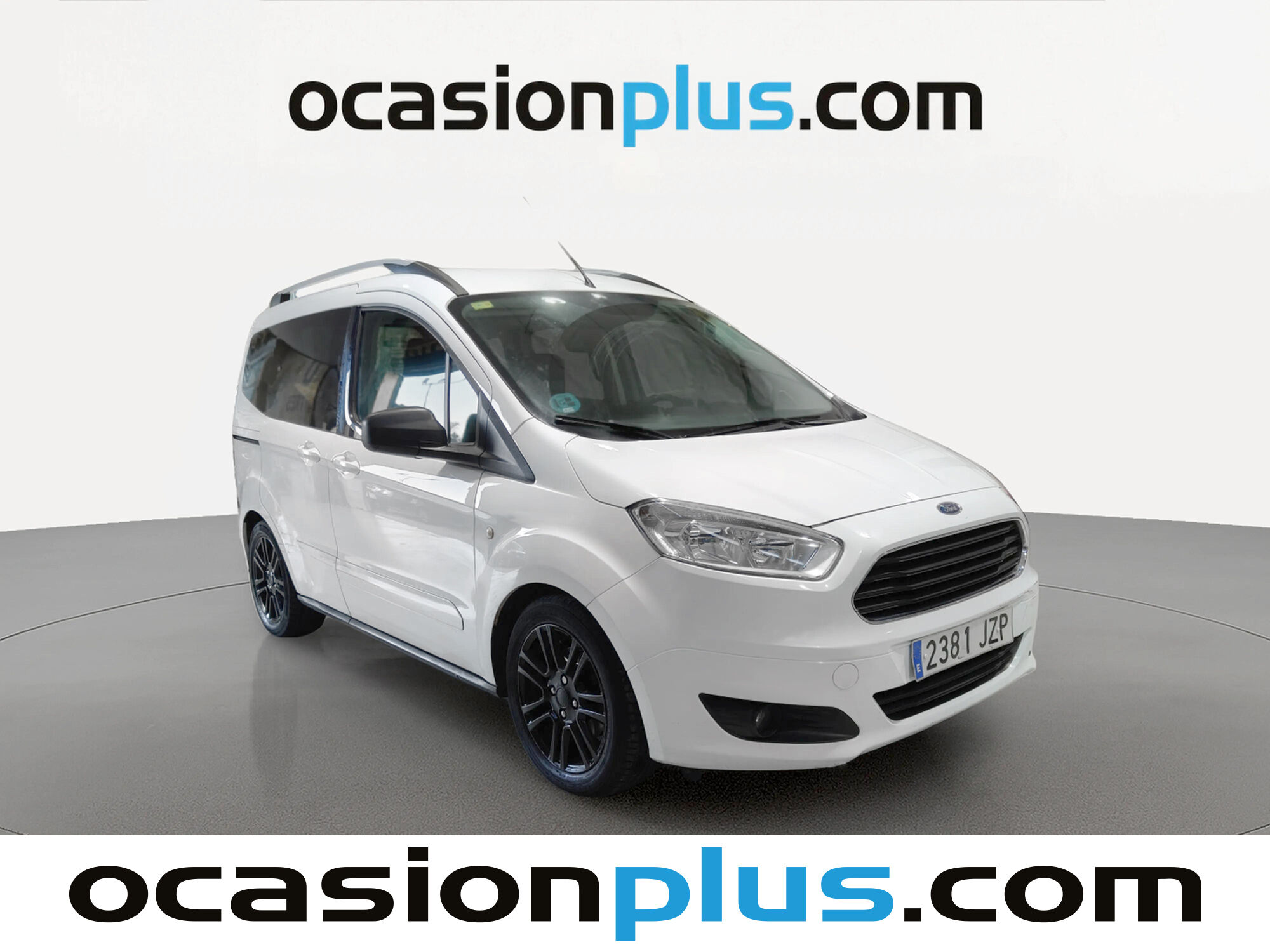 Foto del FORD Tourneo Courier 1.5TDCi Trend 95