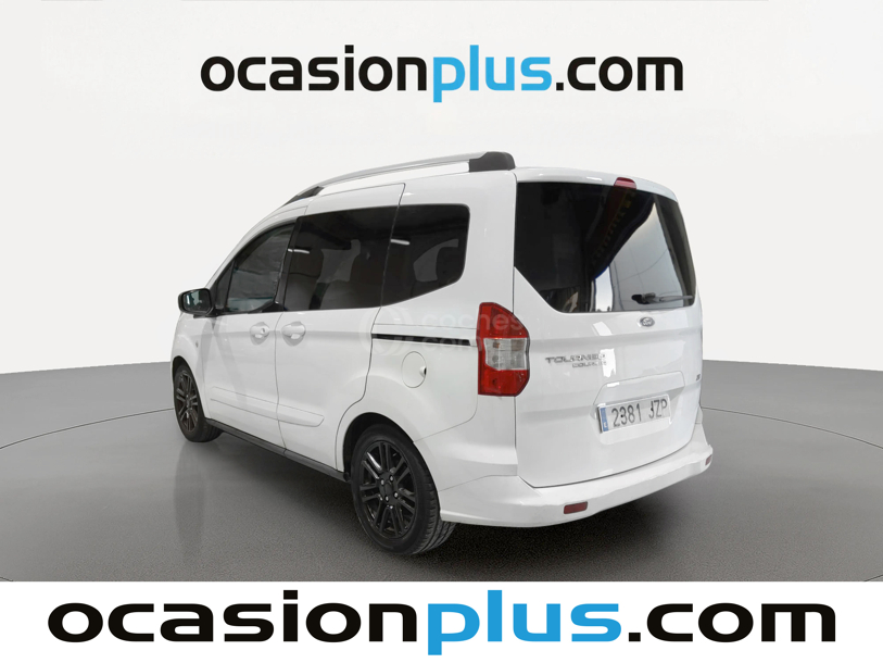 Foto del FORD Tourneo Courier 1.5TDCi Trend 95