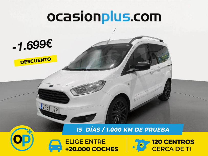 Foto del FORD Tourneo Courier 1.5TDCi Trend 95