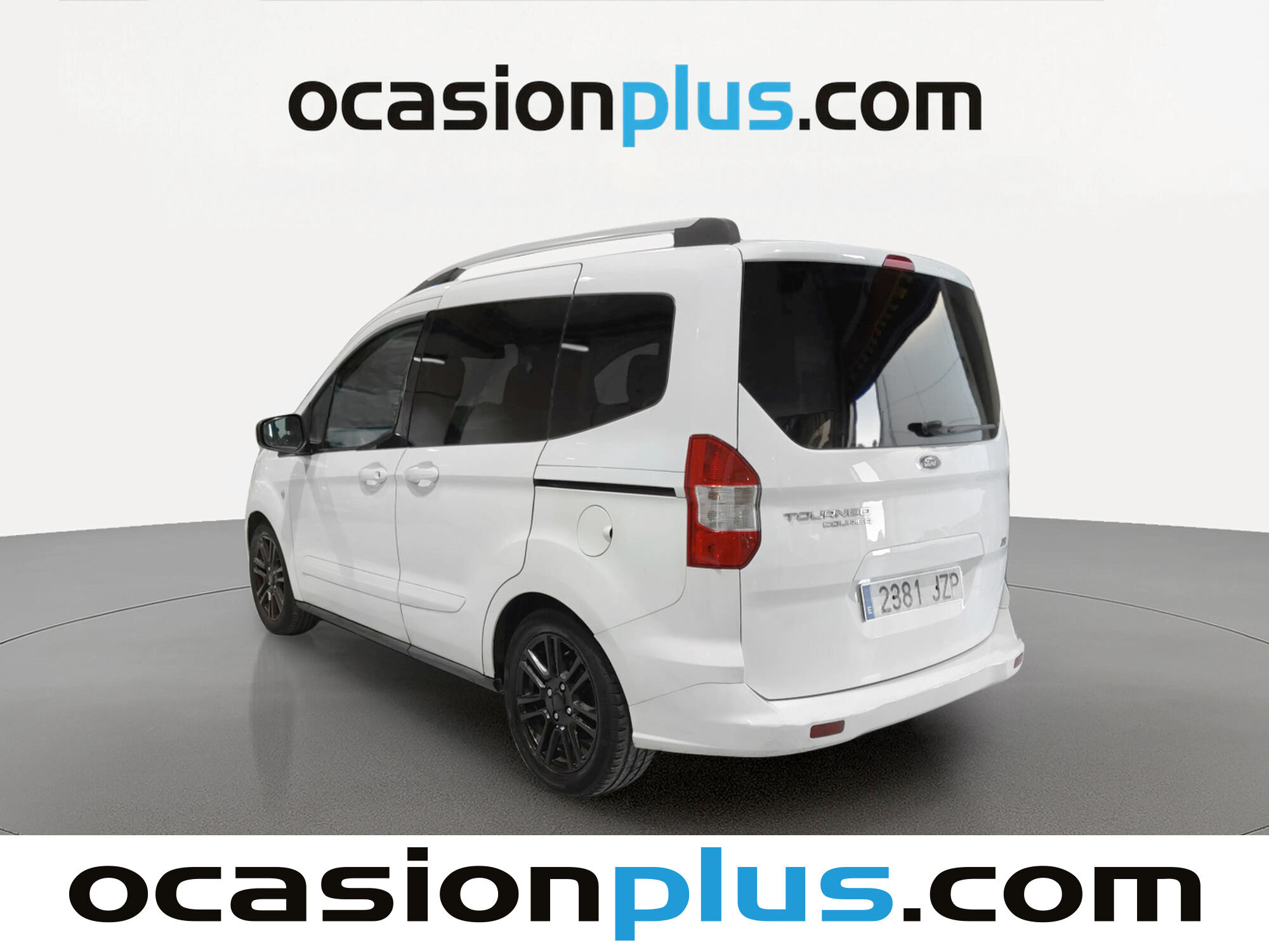 Foto del FORD Tourneo Courier 1.5TDCi Trend 95