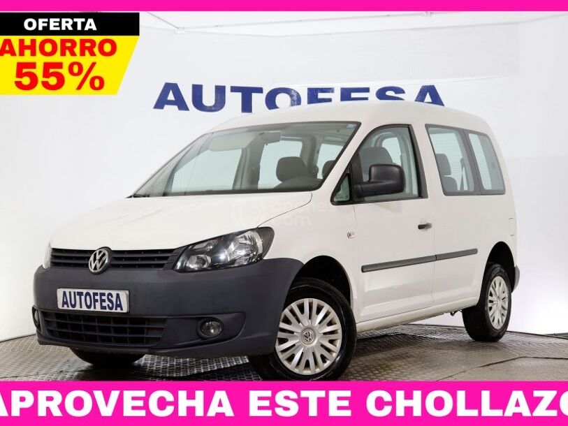 Foto del VOLKSWAGEN Caddy Furgón PRO 2.0TDI 4M