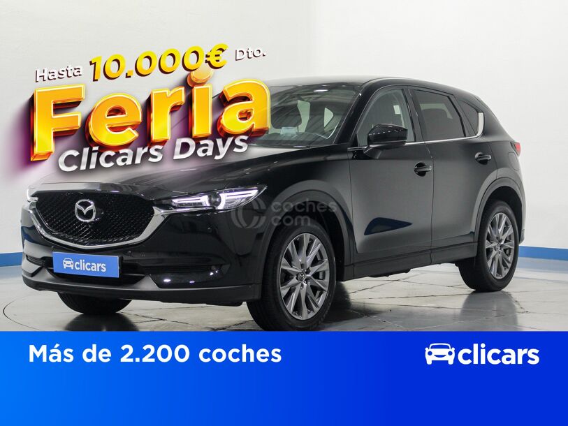 Foto del MAZDA CX-5 2.2 Skyactiv-D Zenith 2WD 110kW