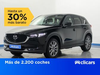 Imagen de MAZDA CX-5 2.2 Skyactiv-D Zenith 2WD 110kW