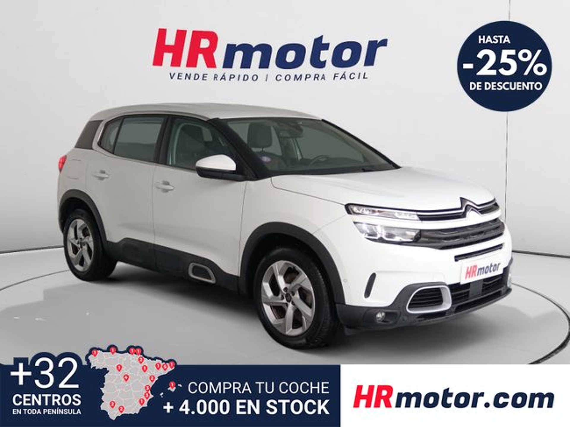 Imagen de CITROEN C5 Aircross