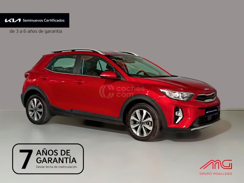 Foto del KIA Stonic 1.0 T-GDi MHEV Drive 100
