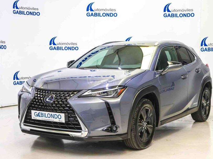 Foto del LEXUS UX 250h Luxury 4WD