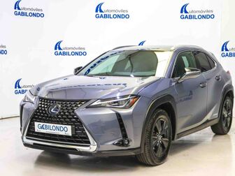 Imagen de LEXUS UX 250h Luxury 4WD