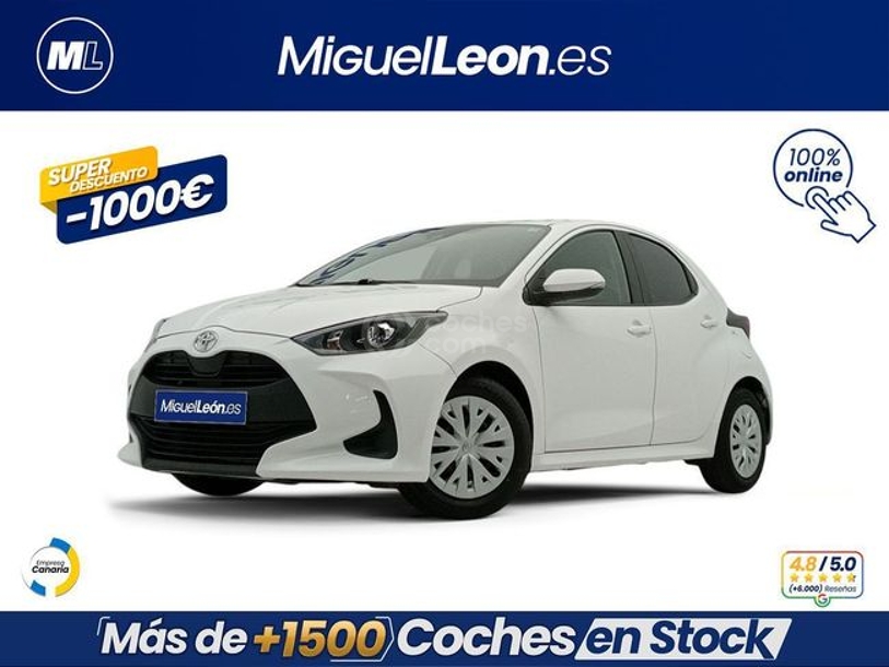 Foto del TOYOTA Yaris 1.0 Active Tech