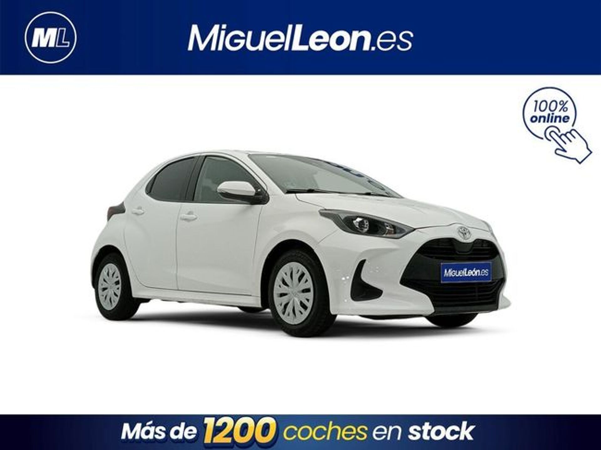 Imagen 3 de TOYOTA Yaris