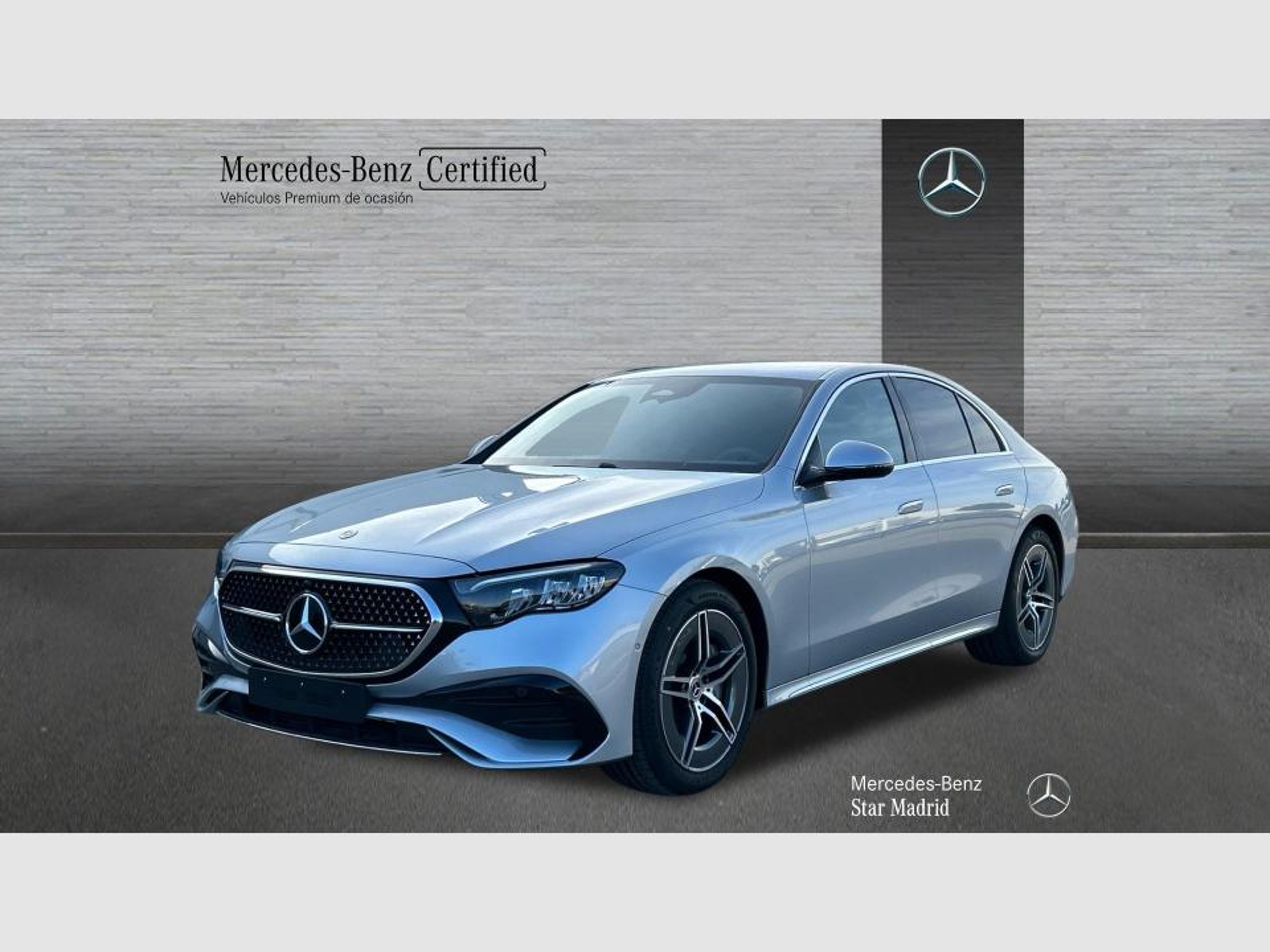 Imagen de MERCEDES Clase E