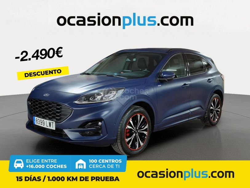 Foto del FORD Kuga 2.5 Duratec PHEV ST-Line 4x2
