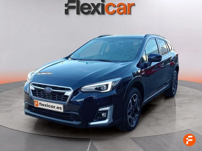 Foto del SUBARU XV 2.0i Hybrid Executive Plus CVT