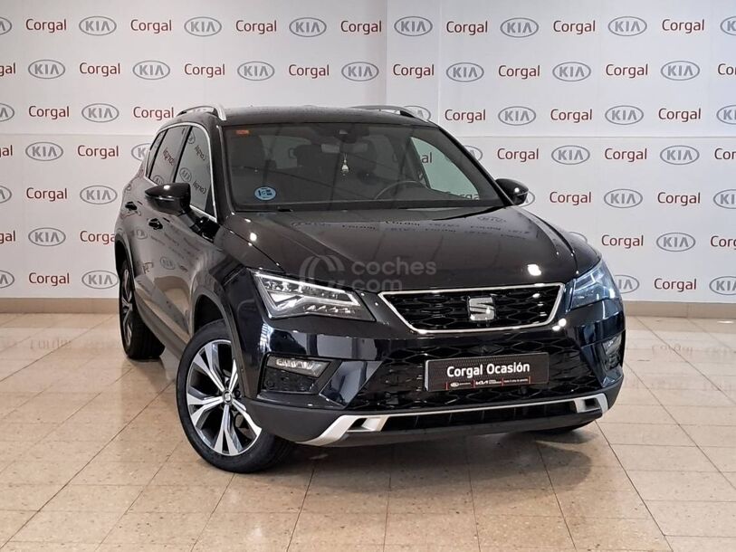 Foto del SEAT Ateca 1.5 EcoTSI S&S Xcellence