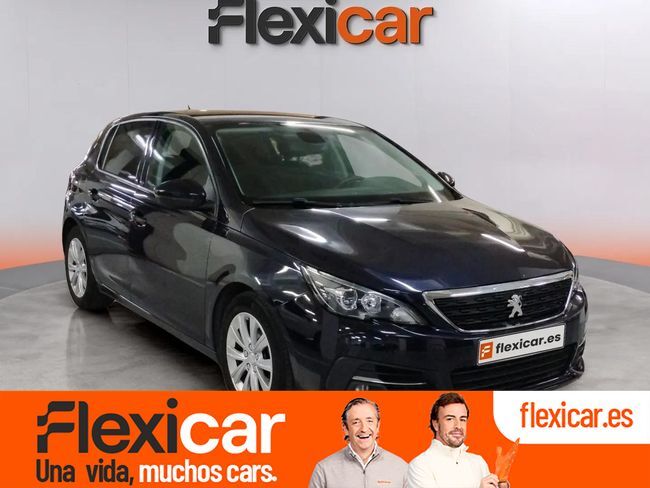 PEUGEOT 308 (5p Access PureTech 110 S&S 6 Vel. MAN) en Madrid