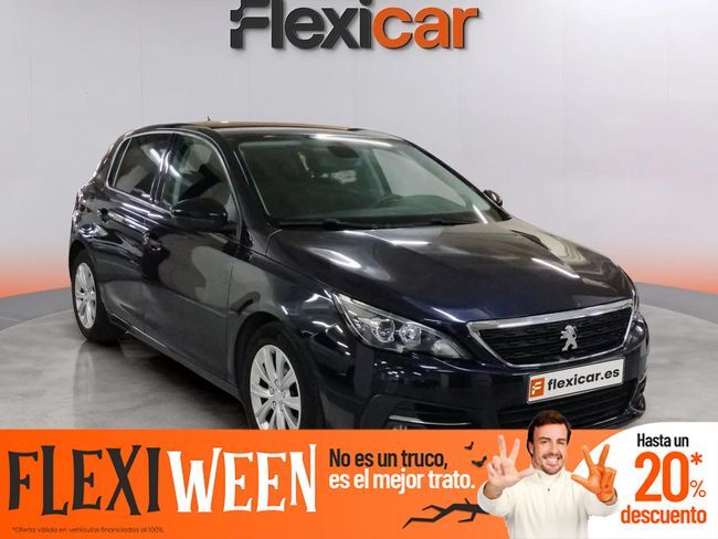 PEUGEOT 308 (5p Access PureTech 110 S&S 6 Vel. MAN) en Madrid