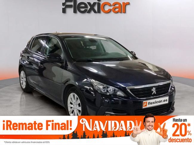 PEUGEOT 308 (5p Access PureTech 110 S&S 6 Vel. MAN) en Madrid
