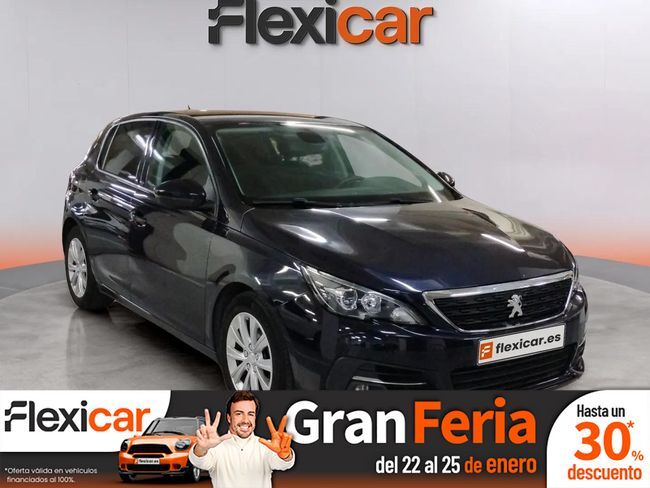 PEUGEOT 308 (5p Access PureTech 110 S&S 6 Vel. MAN) en Madrid