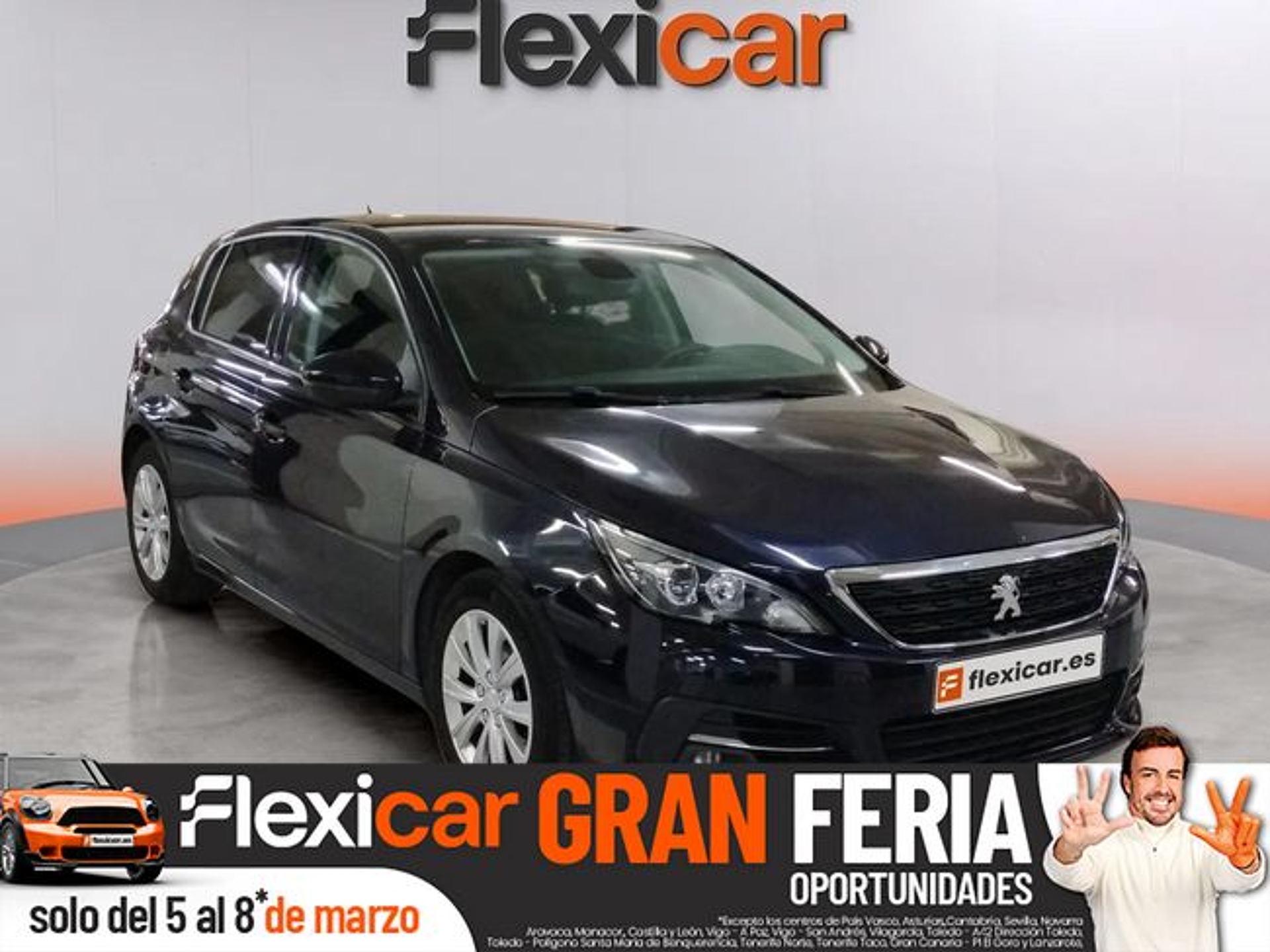 Imagen de PEUGEOT 308