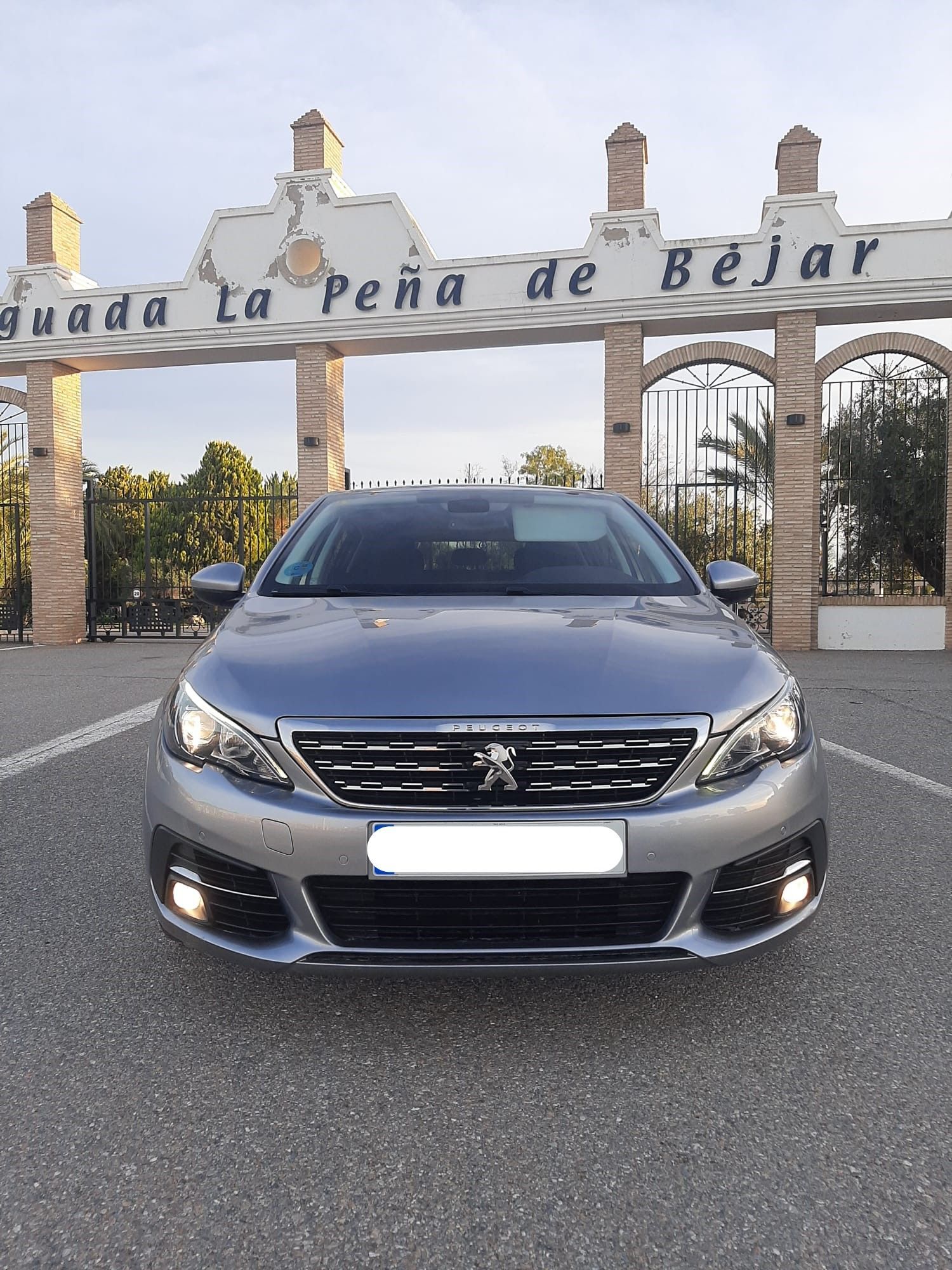 Foto del PEUGEOT 308 1.5BlueHDi S&S Allure 130