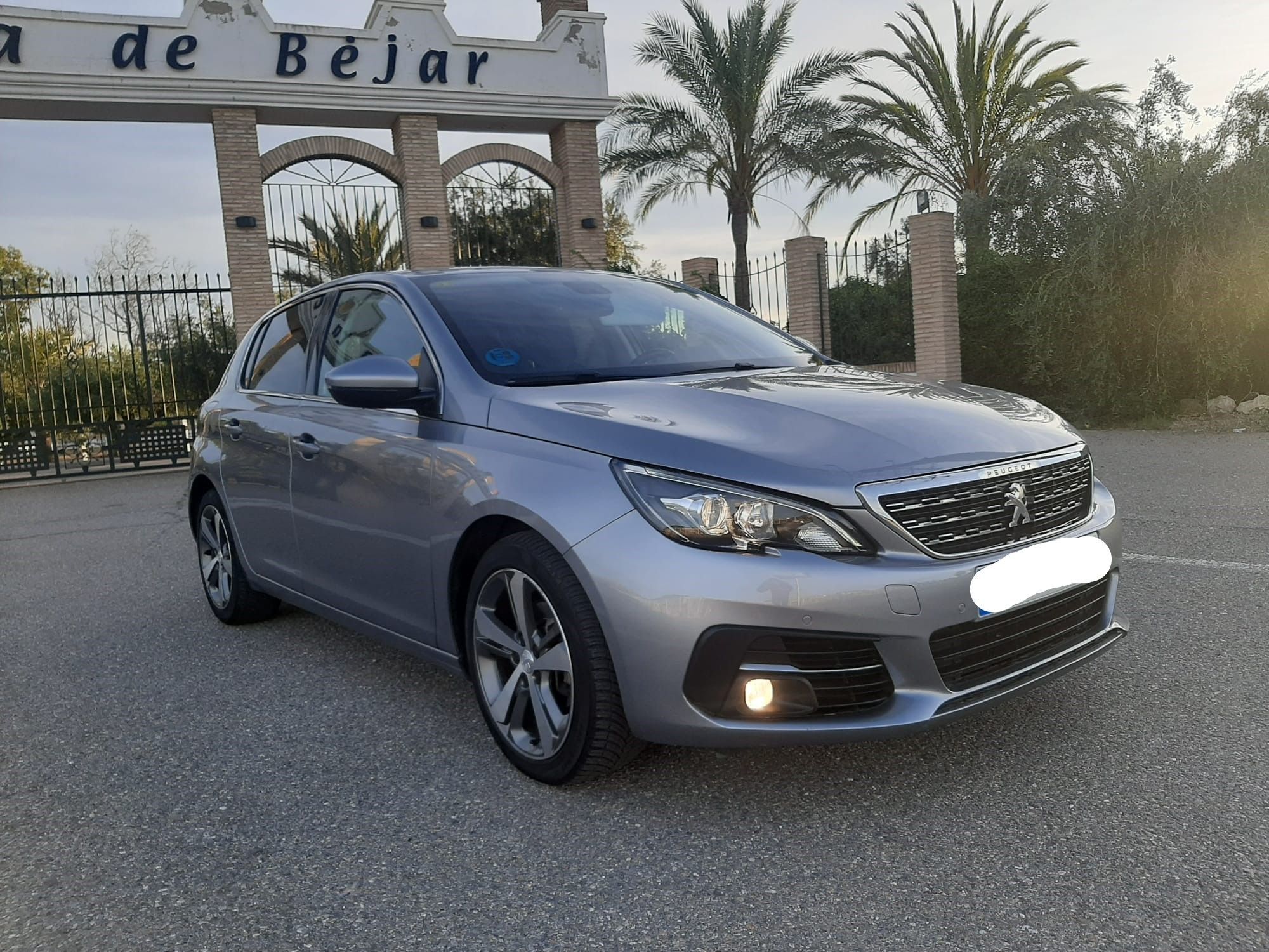 Foto del PEUGEOT 308 1.5BlueHDi S&S Allure 130