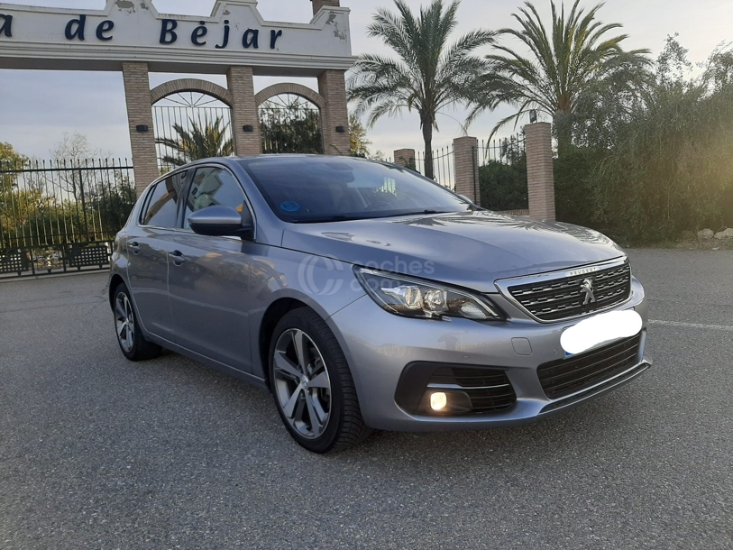 Foto del PEUGEOT 308 1.5BlueHDi S&S Allure 130