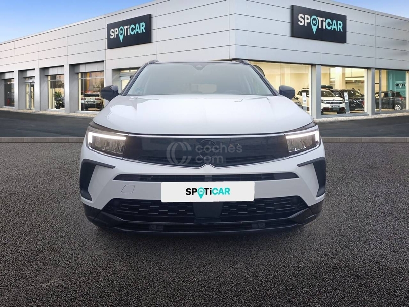 Foto del OPEL Grandland 1.2T S&S Business Edition 130