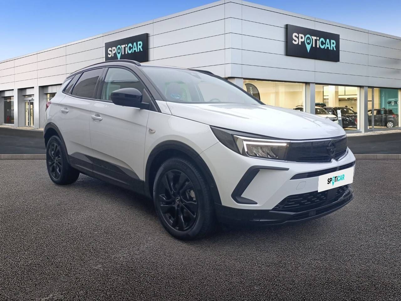 Foto del OPEL Grandland 1.2T S&S Business Edition 130