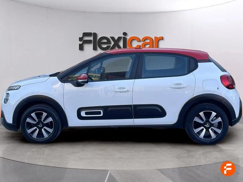 Foto del CITROEN C3 1.2 PureTech S&S YOU! 83