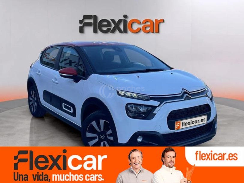 Foto del CITROEN C3 1.2 PureTech S&S YOU! 83