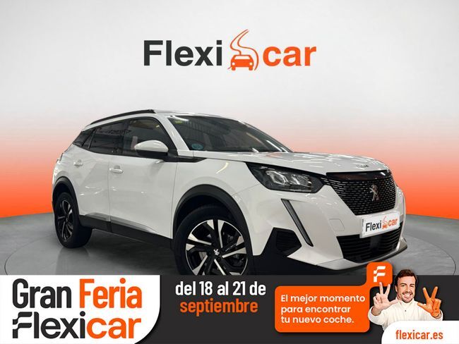 PEUGEOT 2008 (Active Pack Puretech 100 S&S BVM6) en Barcelona