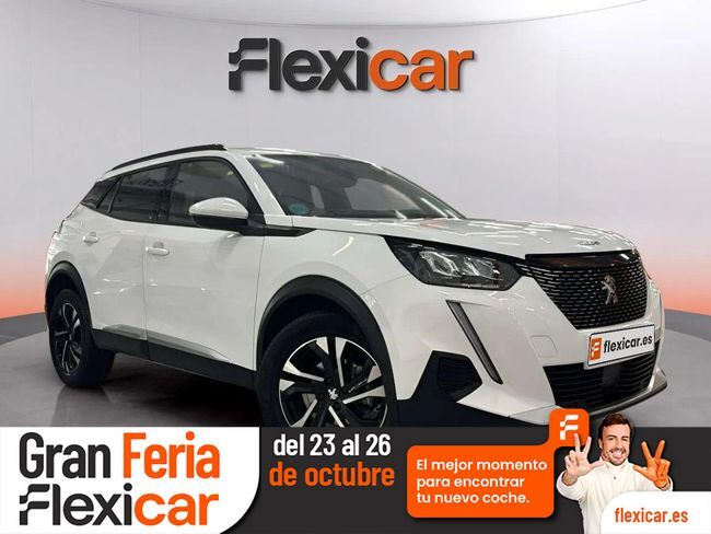 PEUGEOT 2008 (Active Pack Puretech 100 S&S BVM6) en Barcelona