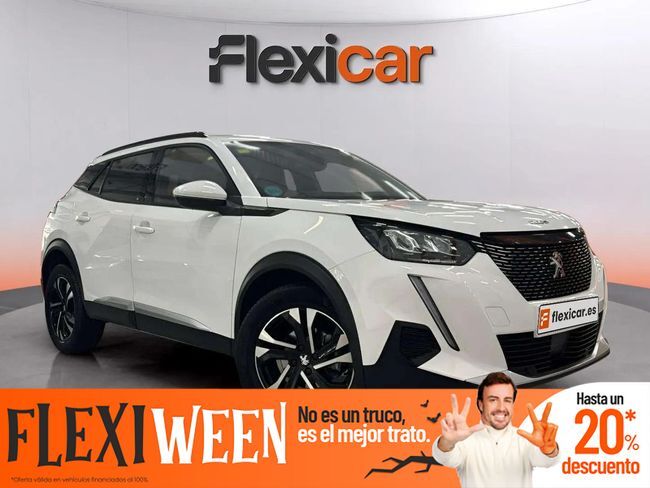 PEUGEOT 2008 (Active Pack Puretech 100 S&S BVM6) en Barcelona